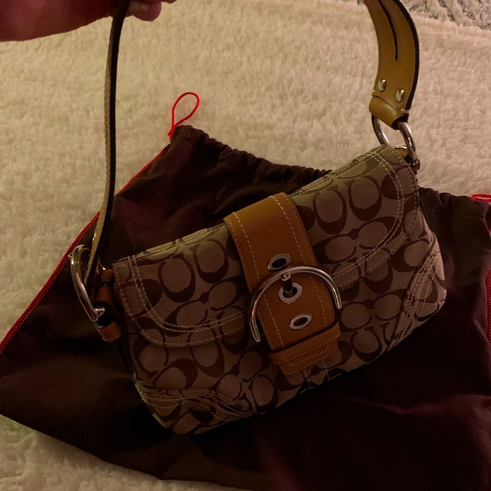 Coach bag